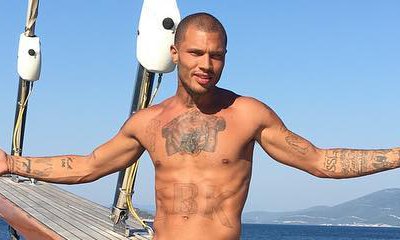 Married Hot Felon Jeremy Meeks Spotted Making Out With Topshop Heiress Chloe Green