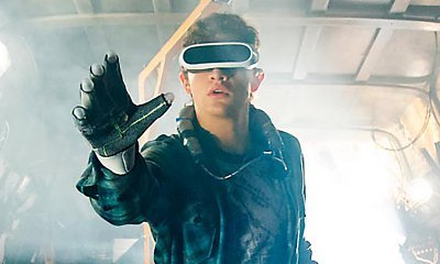 Pic: Check Out First Look at Steven Spielberg's 'Ready Player One'