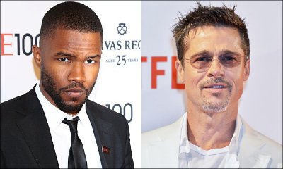 Frank Ocean Brings Out Brad Pitt During Captivating Performance at FYF Festival