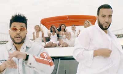 French Montana and The Weeknd Having Fun in NYC in New 'A Lie' Video