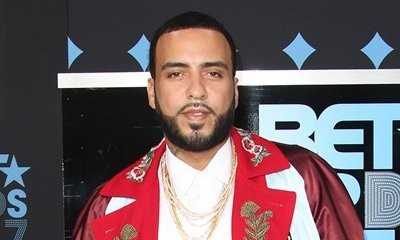 French Montana Gets Steamy Beach Massage From Bikini-Clad Beauty