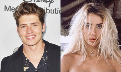 Bella Thorne Who? Gregg Sulkin Enjoys PDA-Filled Date With Instagram Model Sahara Ray