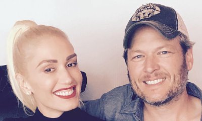 Report: Gwen Stefani and Blake Shelton Get Married in Secret Ceremony