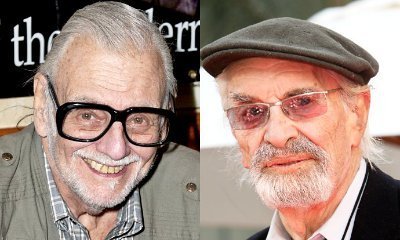 Hollywood Mourns the Loss of Legendary Filmmaker George Romero and Oscar Winner Martin Landau