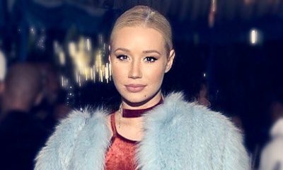 Iggy Azalea Flashes Her 'Real' Derriere in Skin-Tight Black Riding Pants in Los Angeles