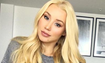 Iggy Azalea Insists She Doesn't Have 'Bum Implants'