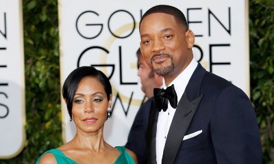 Jada Pinkett Smith on Swingers Rumors: I Wish I and Will Smith Were!