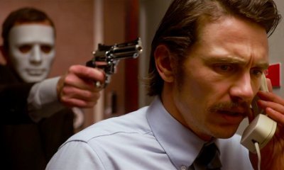 James Franco Unleashes Something Evil in 'The Vault' Trailer