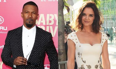 Jamie Foxx Is Renting Out Disneyland to Win Back Katie Holmes