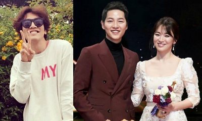 Jealous Lee Kwang Soo Reacts to Song Joong Ki and Song Hye Kyo's Engagement