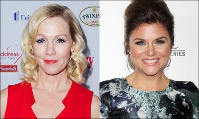 Jennie Garth Breaks Silence on Her Rumored Feud With Tiffani Thiessen