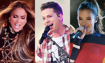 Watch Jennifer Lopez, Charlie Puth and Hailee Steinfeld's Performances at Macy's Fourth of July Show