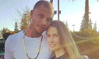 Jeremy Meeks' Betrayed Wife Confronts Him After PDA-Filled Mediterranean Vacay With Chloe Green