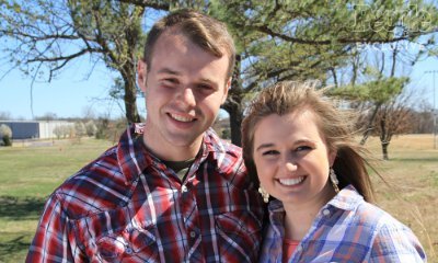 Joshep Duggar Shares Romantic Engagement Photos With Fiancee Kendra Caldwell