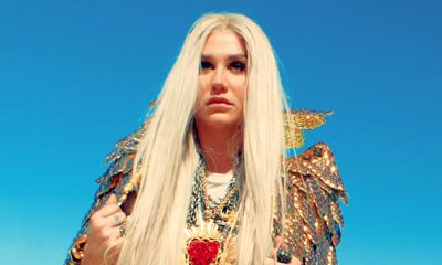 Kesha Battles Depression in New Single 'Praying', Tries to Find Peace in Music Video