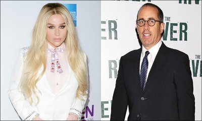 Kesha on Being Snubbed by Jerry Seinfeld: 'That Was My Fault'