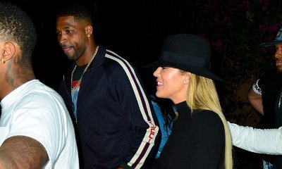 Shacking Up? Khloe Kardashian and Tristan Thompson Go House-Hunting in L.A.