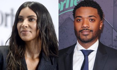 Kim Kardashian and Ray J's Wild PDA Videos Leak