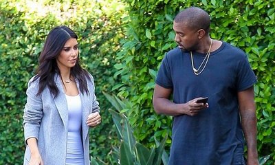 Kim Kardashian Is Begging Kanye West to Apologize to Jay-Z