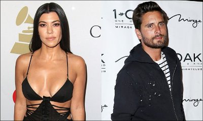 Kourtney Kardashian Forgives Scot Disick After Excessive Partying and Boozing