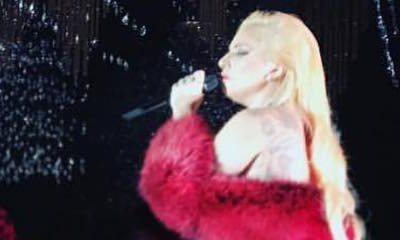 Lady GaGa Becomes Wedding Singer at Lavish Russian Nuptials