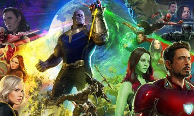 Watch the Leaked 'Avengers: Infinity War' Comic-Con Trailer