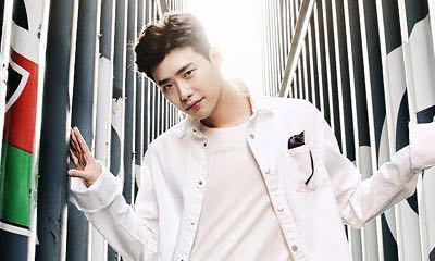 Report: Lee Jong Suk to Enlist to Military Soon
