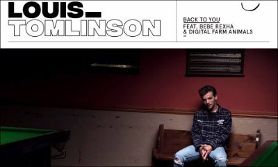 Listen to Louis Tomlinson and Bebe Rexha's Emotional Duet 'Back to You'