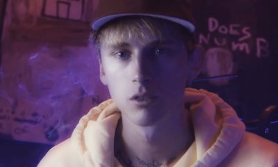 Machine Gun Kelly Covers Linkin Park's Classic 'Numb' to Honor Chester Bennington