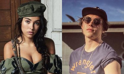 Madison Beer Is Not Dating Brooklyn Beckham