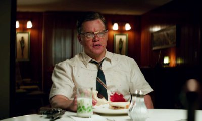 Matt Damon Stands Up Against Mobsters in 'Suburbicon' First Trailer