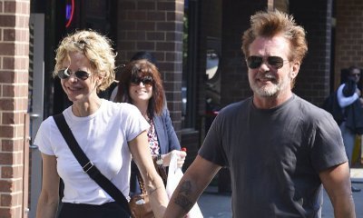Report: Meg Ryan Is Rekindling Romance With John Mellencamp