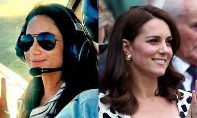 Meghan Markle Doesn't Want to Be Like Kate Middleton
