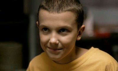 Millie Bobby Brown on 'Stranger Things' Season 2: 'It's Very, Very Crazy'