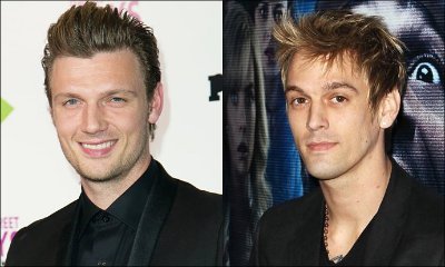 Nick Carter Reacts to His Brother Aaron's Arrest