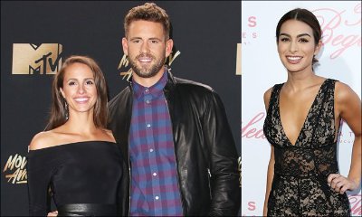 Uh Oh! Nick Viall Enjoys Lunch With Ashley Iaconetti. Where Is Vanessa Grimaldi?