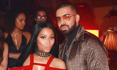 Nicki Minaj and Drake Cozying Up at Miami Club. Are They Dating?