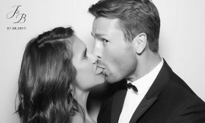 Are They Dating? Nina Dobrev and Glen Powell Flaunt PDA in Intimate Photos