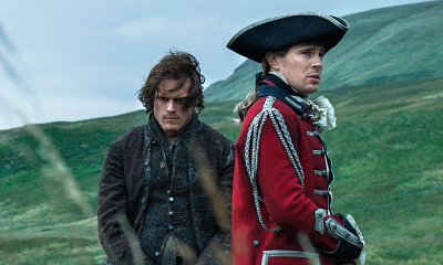'Outlander' Unveils First Look at Lord John Grey in New Season 3 Photos
