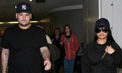 Rob Kardashian Posts Blac Chyna's Nude Photos Amid Angry Rants Over Her Alleged Cheating