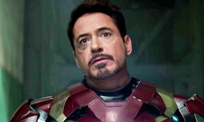 Robert Downey Jr. Plans to Quit Playing Iron Man 'Before It's Embarassing'