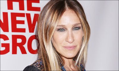 Sarah Jessica Parker Sports Platinum Blonde Bob When Filming New Movie in NYC