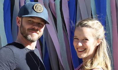 Congratulations! Shawn Ashmore and Wife Dana Welcome Baby Boy