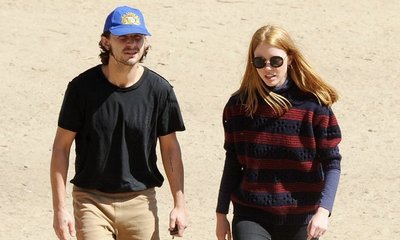 Shia LaBeouf and Mia Goth Are on the Verge of Divorce