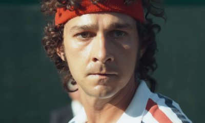 Watch Shia LaBeouf as Tennis Legend John McEnroe in 'Borg/McEnroe' New Trailer