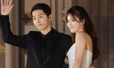 Song Joong Ki's Dad Reveals Song Hye Kyo Used to Sleep Over at His House