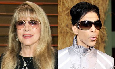 Stevie Nicks Thinks 'Isolated' Prince May Have Committed Suicide