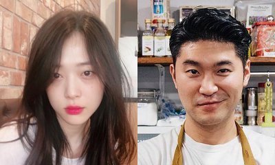 Sulli and Choiza Are Reportedly Back Together