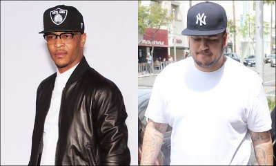 T.I. Responds to Rob Kardashian's Claim That He Had Threesome With Blac Chyna