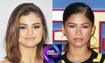 Teen Choice Awards 2017: Selena Gomez Goes Against Zendaya in Second Wave of Nominations